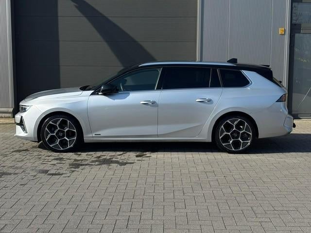 Opel Astra break benzine automaat, Autos, Opel, Cuir, Argent ou Gris, Achat, Anti démarrage