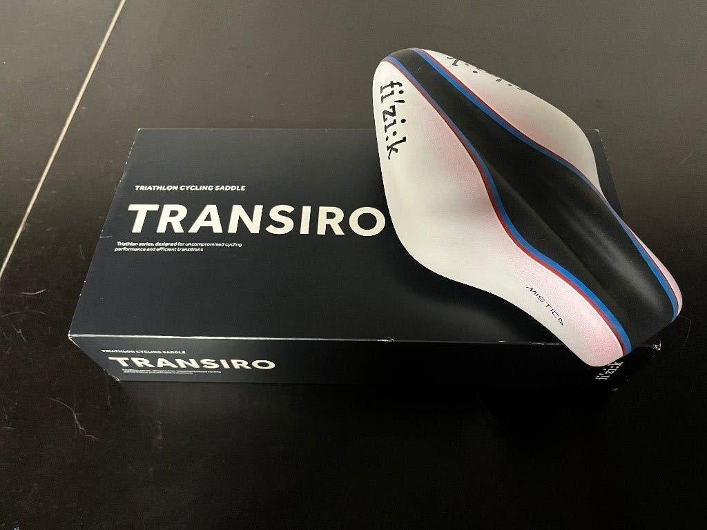 Triatlonzadel Fizik Transiro Mistica, Enlèvement ou Envoi, Racefiets, Selle