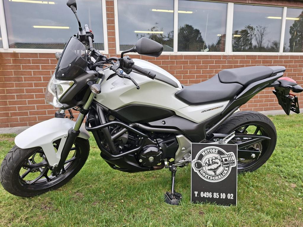 Honda nc 750 s, Motoren, Particulier, ABS