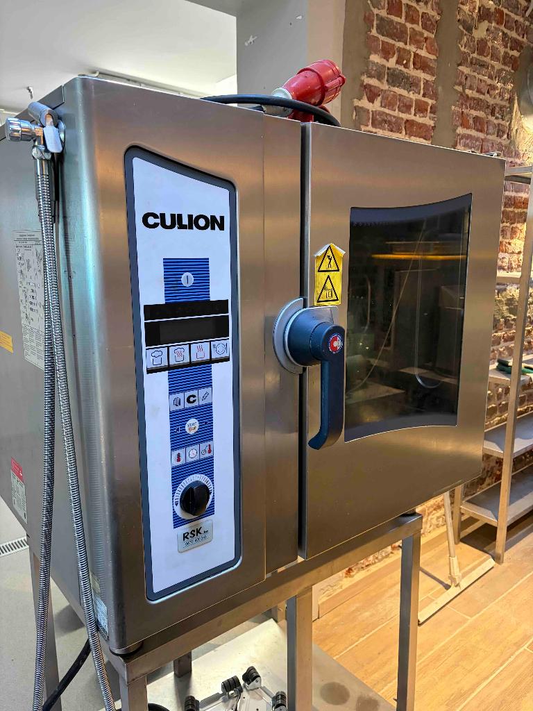 Four Enodis Culion 6 GN 1/1, Articles professionnels, Enlèvement, Utilisé, Fours, Fours à micro-ondes et Fours à vapeur