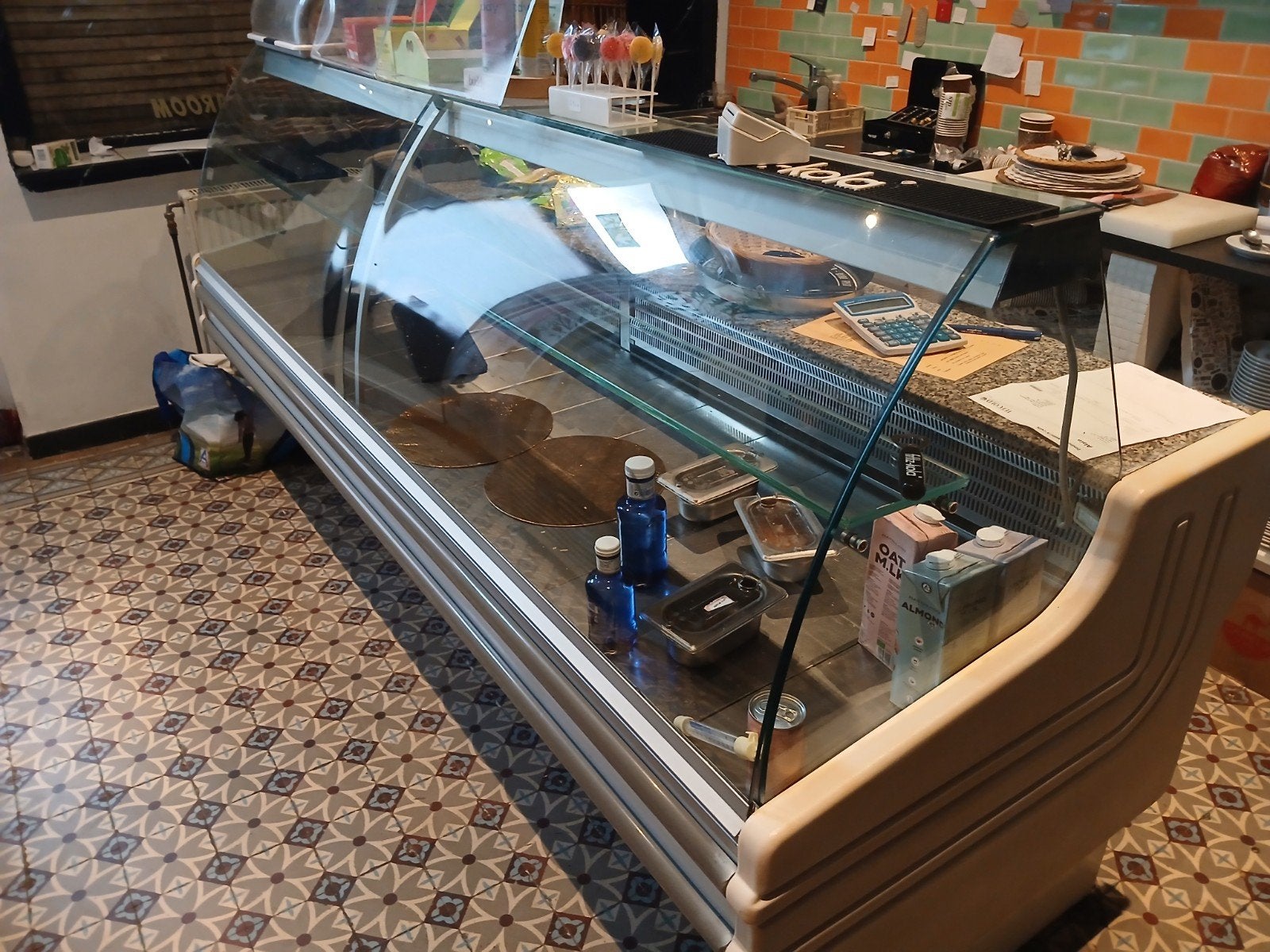 comptoir frigo, Articles professionnels, Enlèvement, Boulangerie et Pâtisserie