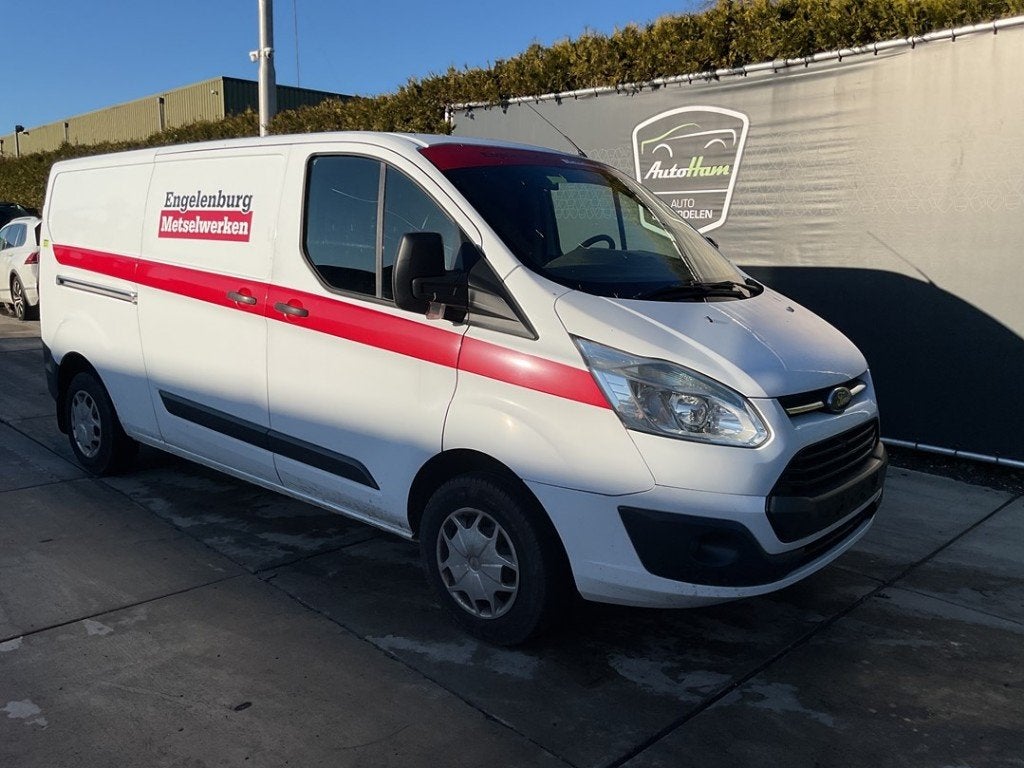 VOORKOP Ford Transit Custom (01-2011/12-2023), Gebruikt, Henry-Ford-Straße  1
50735  Köln, DE, Ford-Werke GmbH, Kunden@ford.com