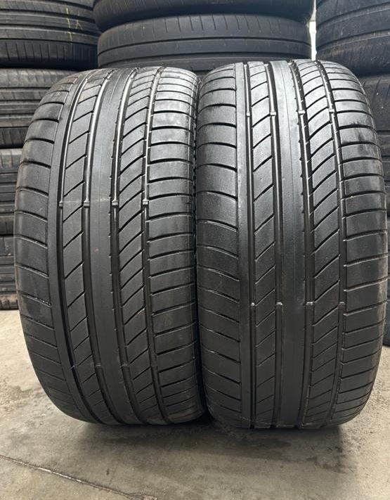 2754020 275/49/20 275/40R20 zomerbanden merk Continental, Ophalen