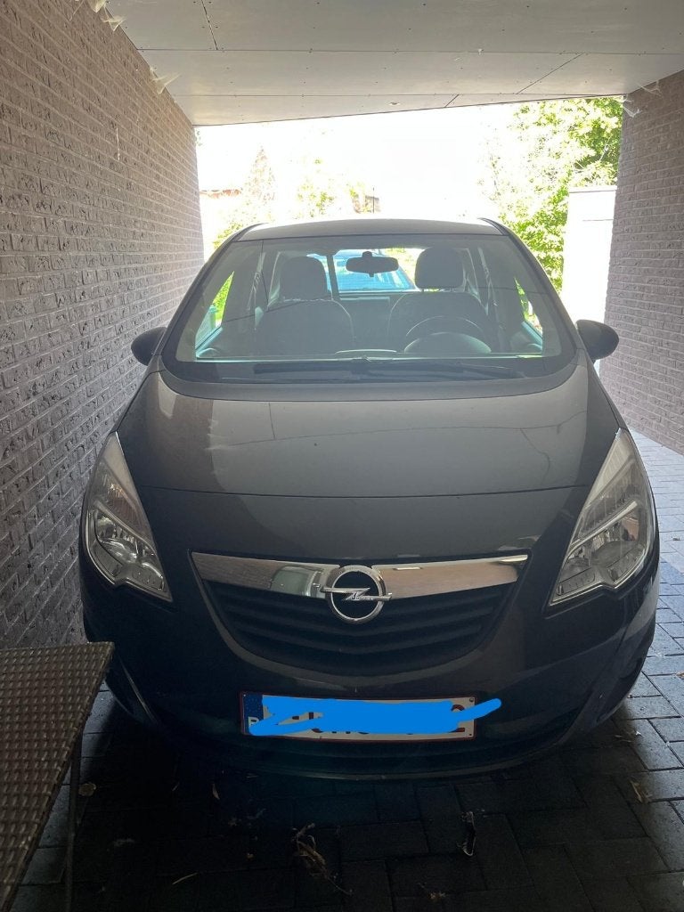 Opel Meriva, Auto's, Opel, Euro 5, Stof, 140 g/km, Handgeschakeld