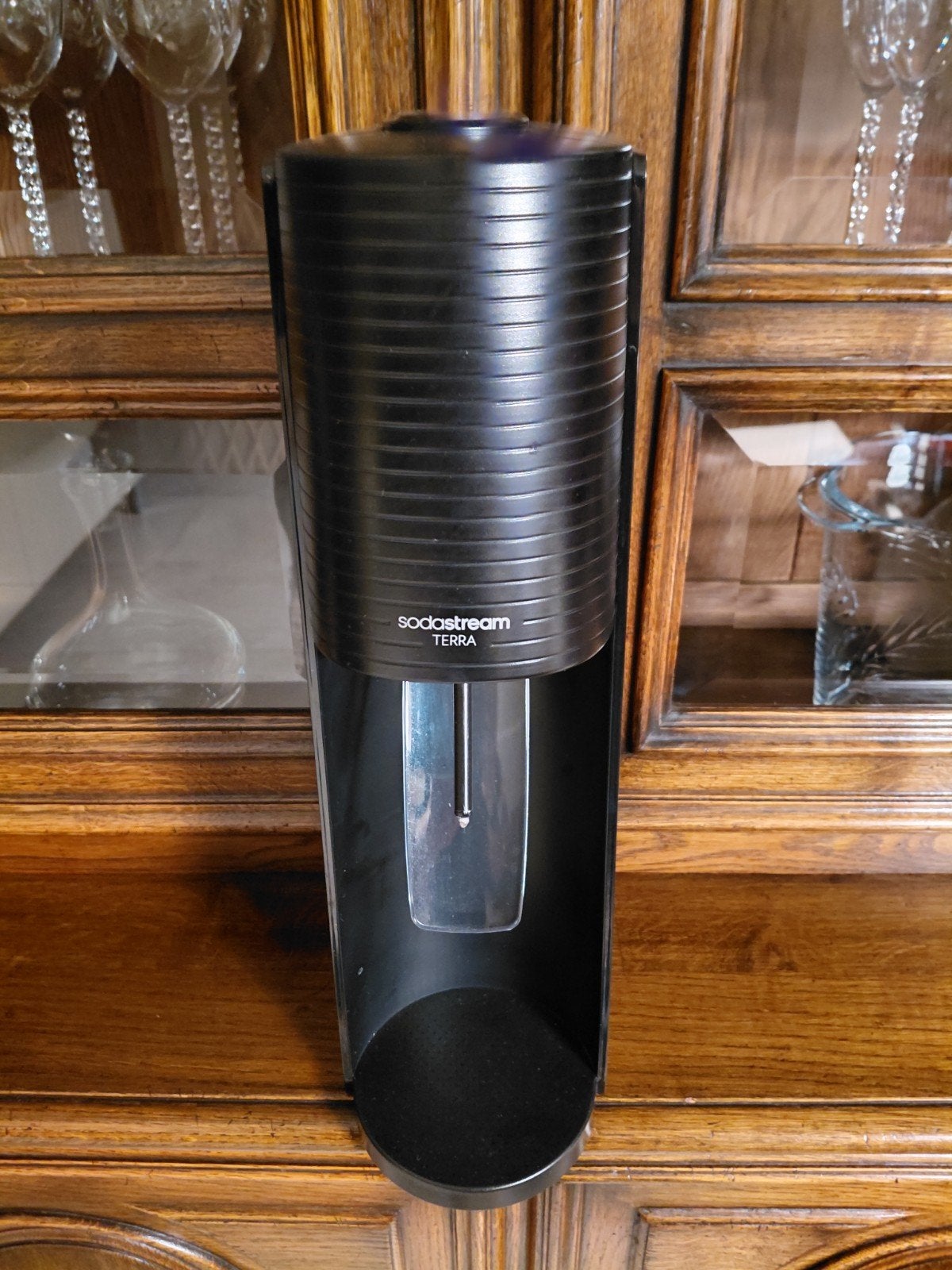 Sodastream met nieuwe vulling, Elektronische apparatuur, Ophalen of Verzenden