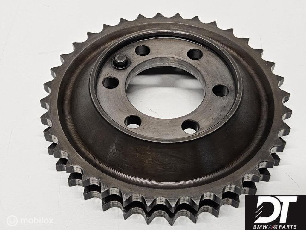 Nokkenas tandwiel uitlaat BMW E34 M5 S38 3.6 11311311816, Enlèvement ou Envoi, Utilisé, BMW, BMW