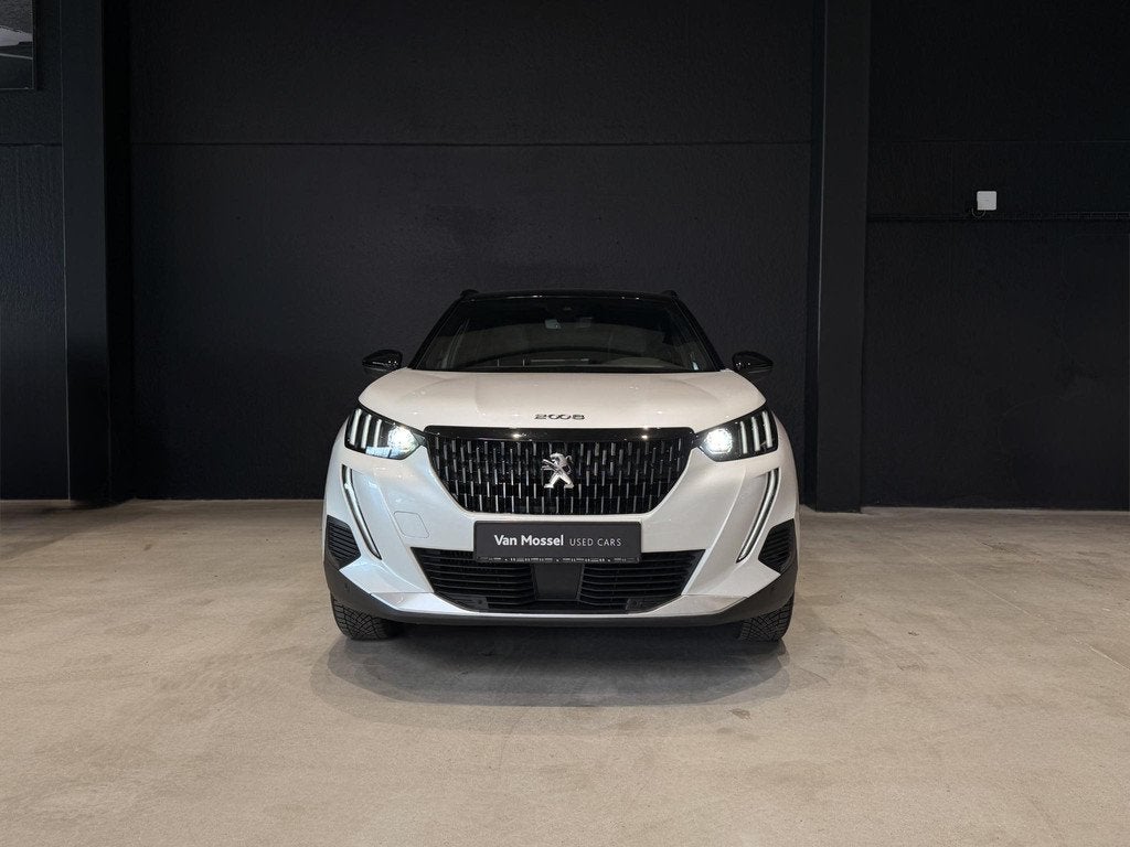 Peugeot 2008 1.2 Puretech 96kW S&S EAT8 GT, Stof, Euro 6, 5 zetels, 5 deurs