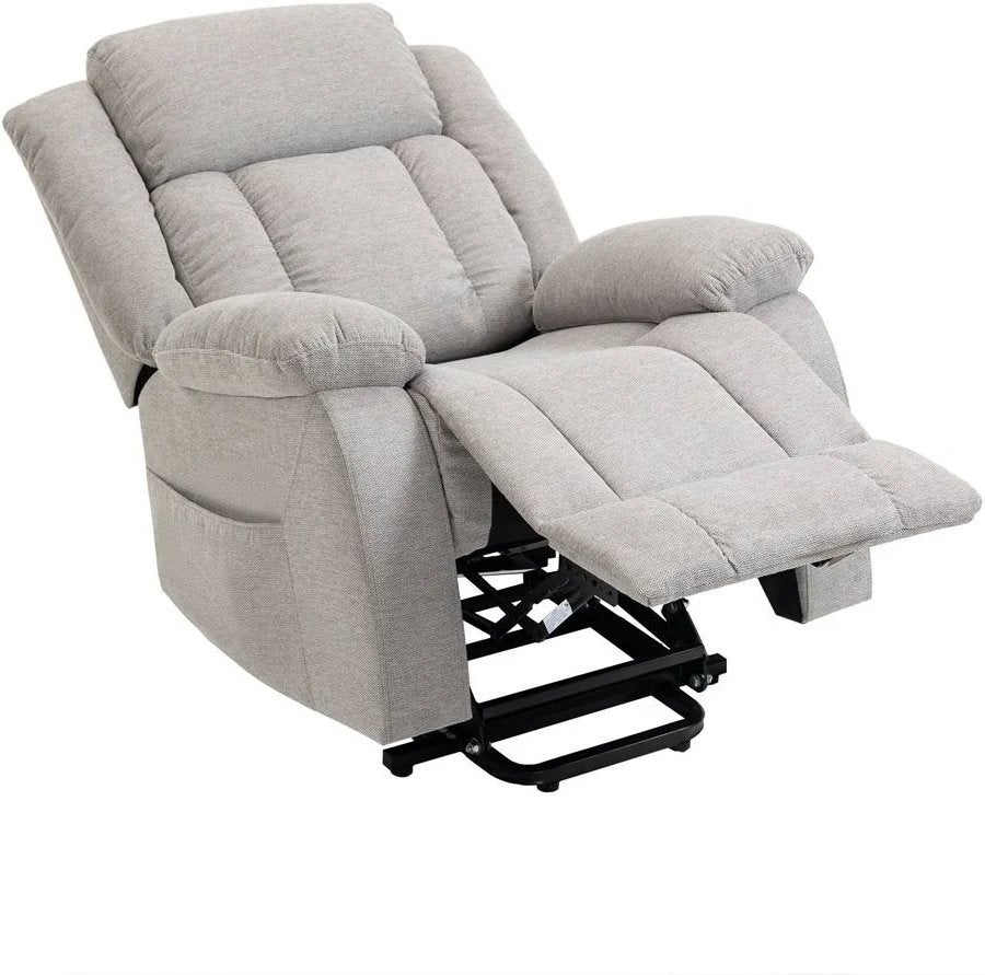 Relaxzetel elektrisch, Huis en Inrichting, Fauteuils, Ophalen, Comfort, Nieuw, 75 tot 100 cm