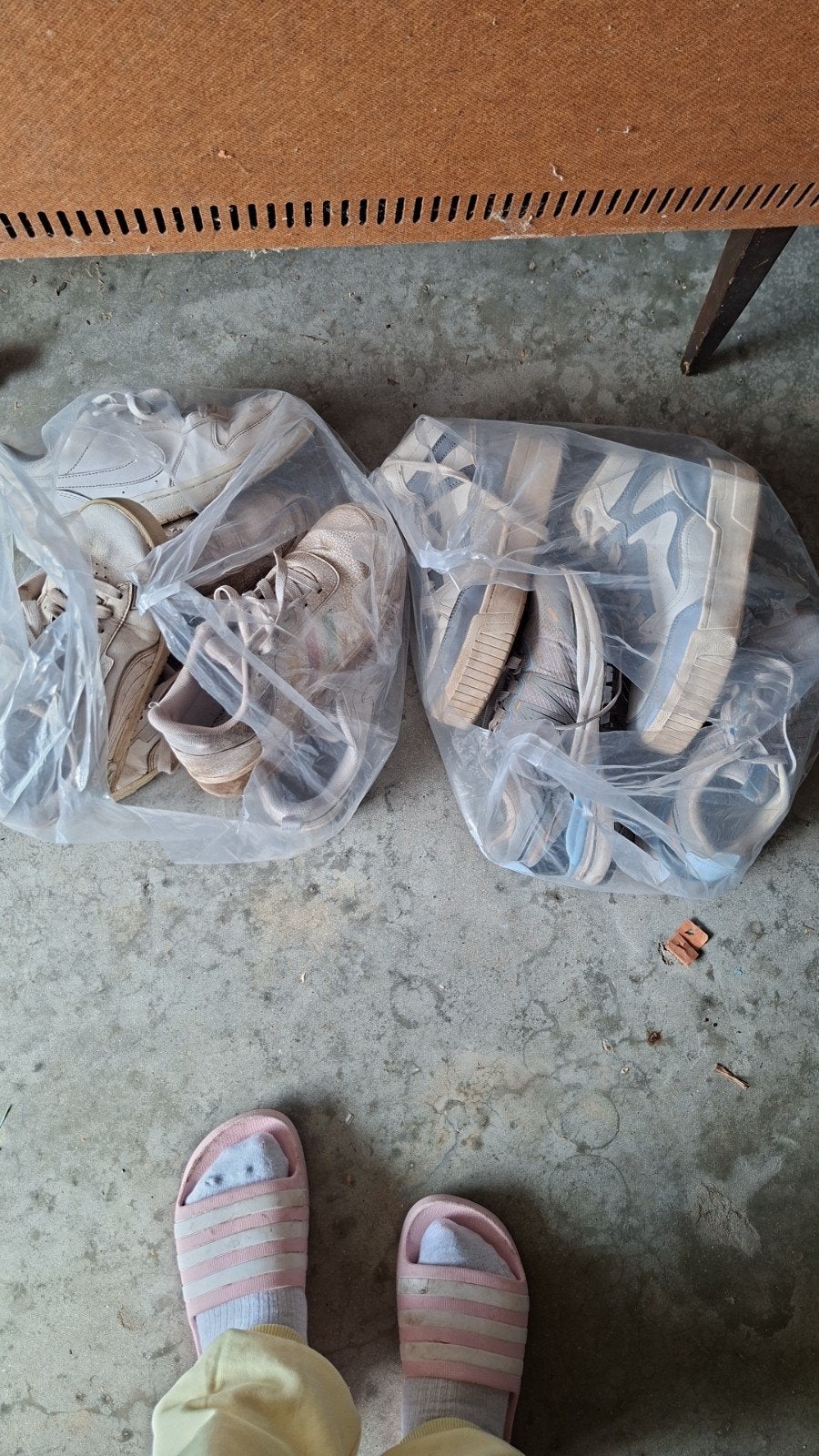damens schoenen maat 38 en 39, Enlèvement