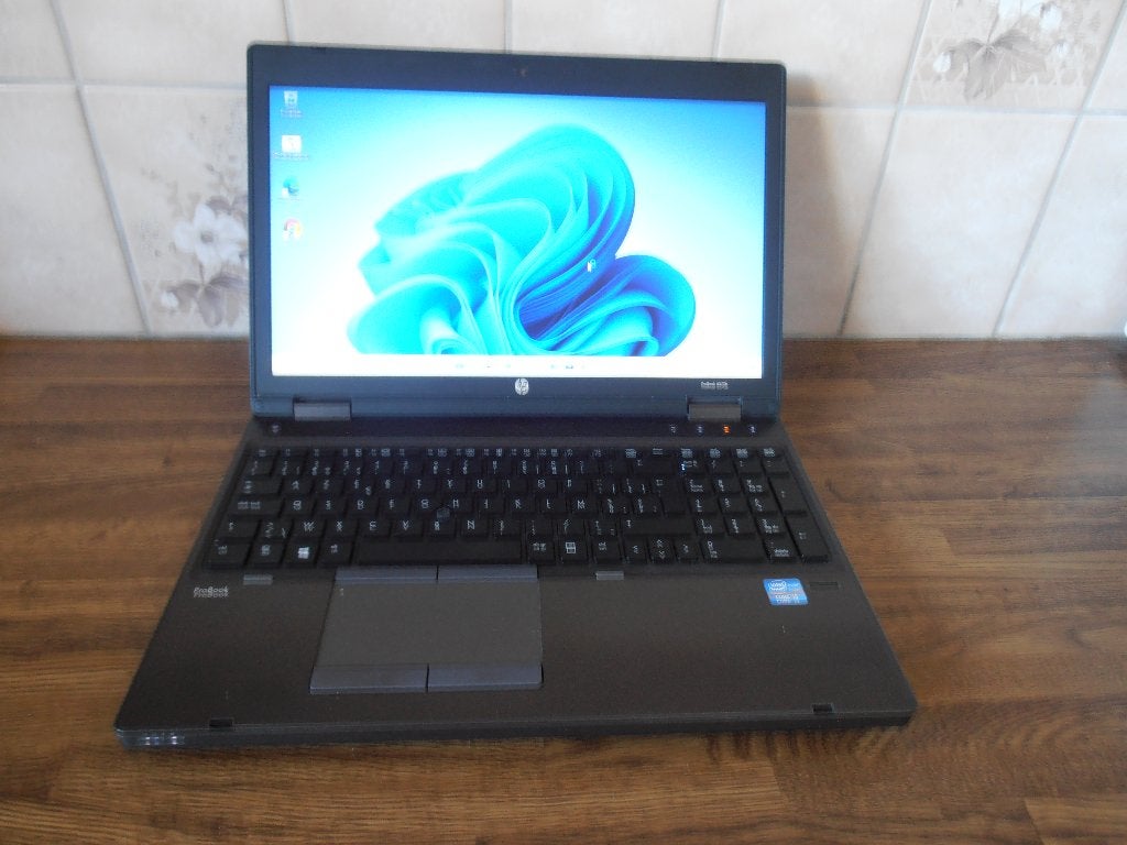 Laptop hp I5. Windows 11., Enlèvement, Comme neuf