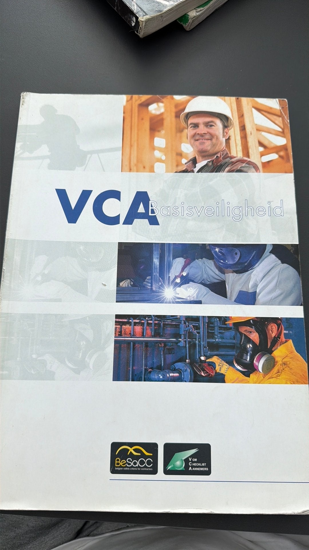 Vca Basisveiligheid, Livres, Enlèvement