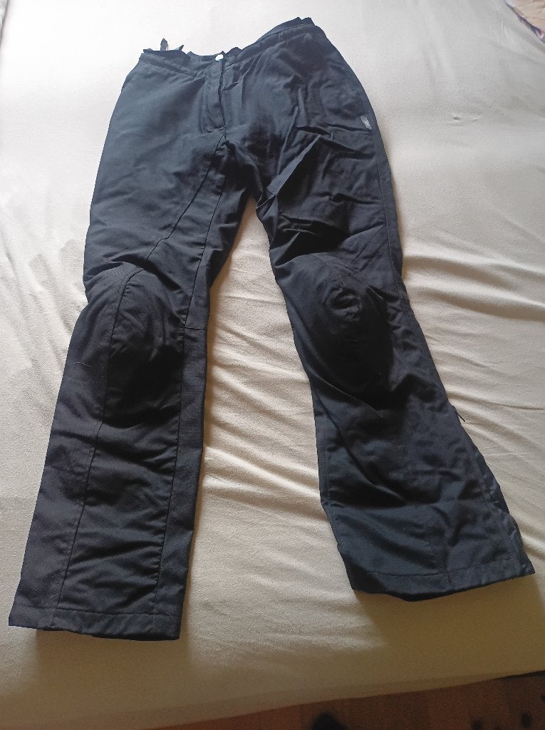 Moterbroek Dames, Motoren, Ophalen of Verzenden, Broek | textiel, IXS, Dames