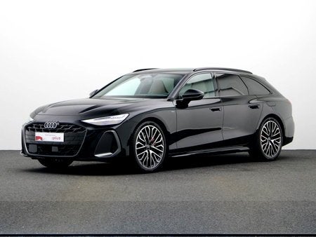 Audi A6 Avant e-hybrid (PHEV) Audi A6 Avant Competition e-hy, Auto's, Automaat, 63 g/km, Break, Hybride Elektrisch/Benzine