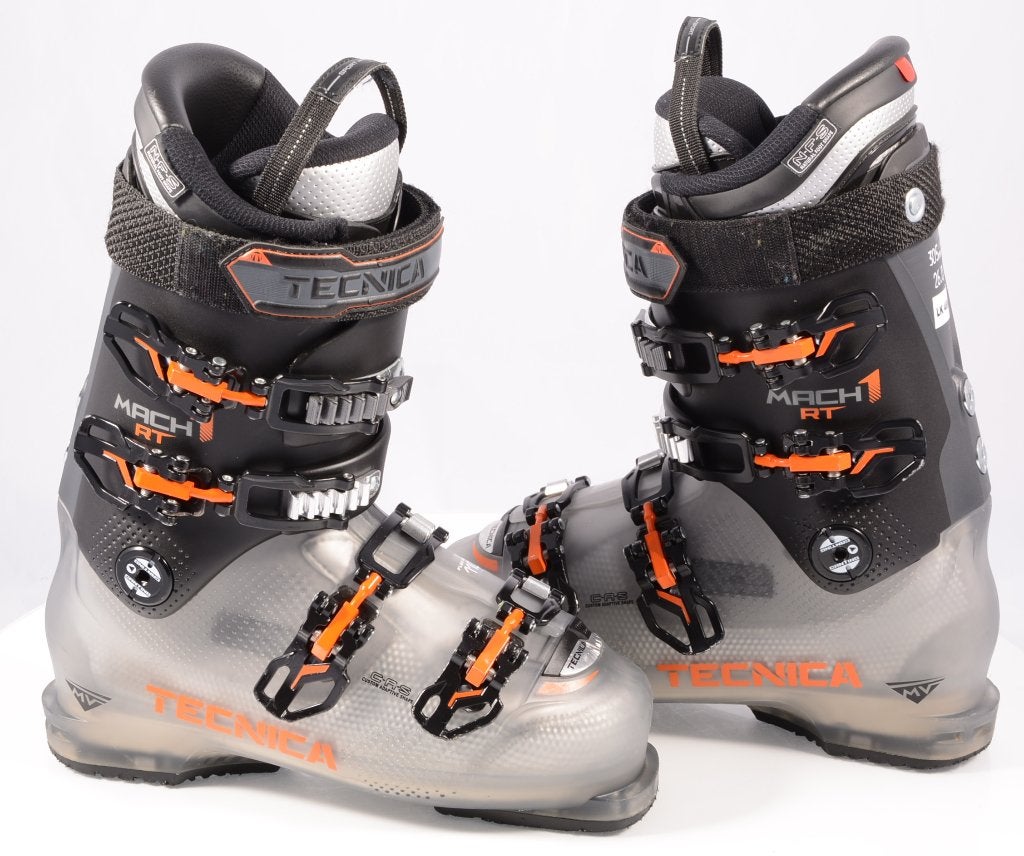 Chaussures de ski 40.5 ; 41EU TECNICA MACH1 110 MV RT, CAS, Autres marques, Carving, Utilisé, Chaussures