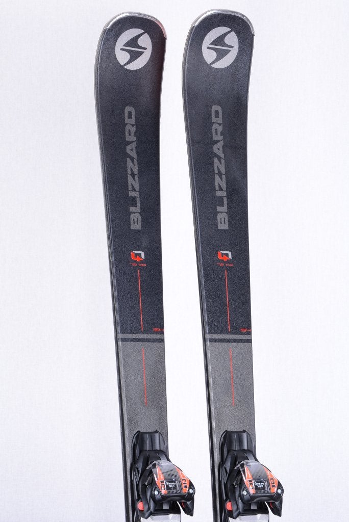 148 cm ski's BLIZZARD QUATTRO 72 CA, grip walk, duratec, Overige merken, 140 tot 160 cm, Gebruikt, Verzenden