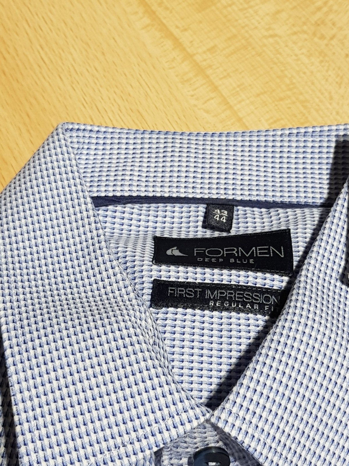 Overhemden State of Art, Formen, Tommy Hilfiger, C&A, Diversen, Blauw, Ophalen of Verzenden, Zo goed als nieuw