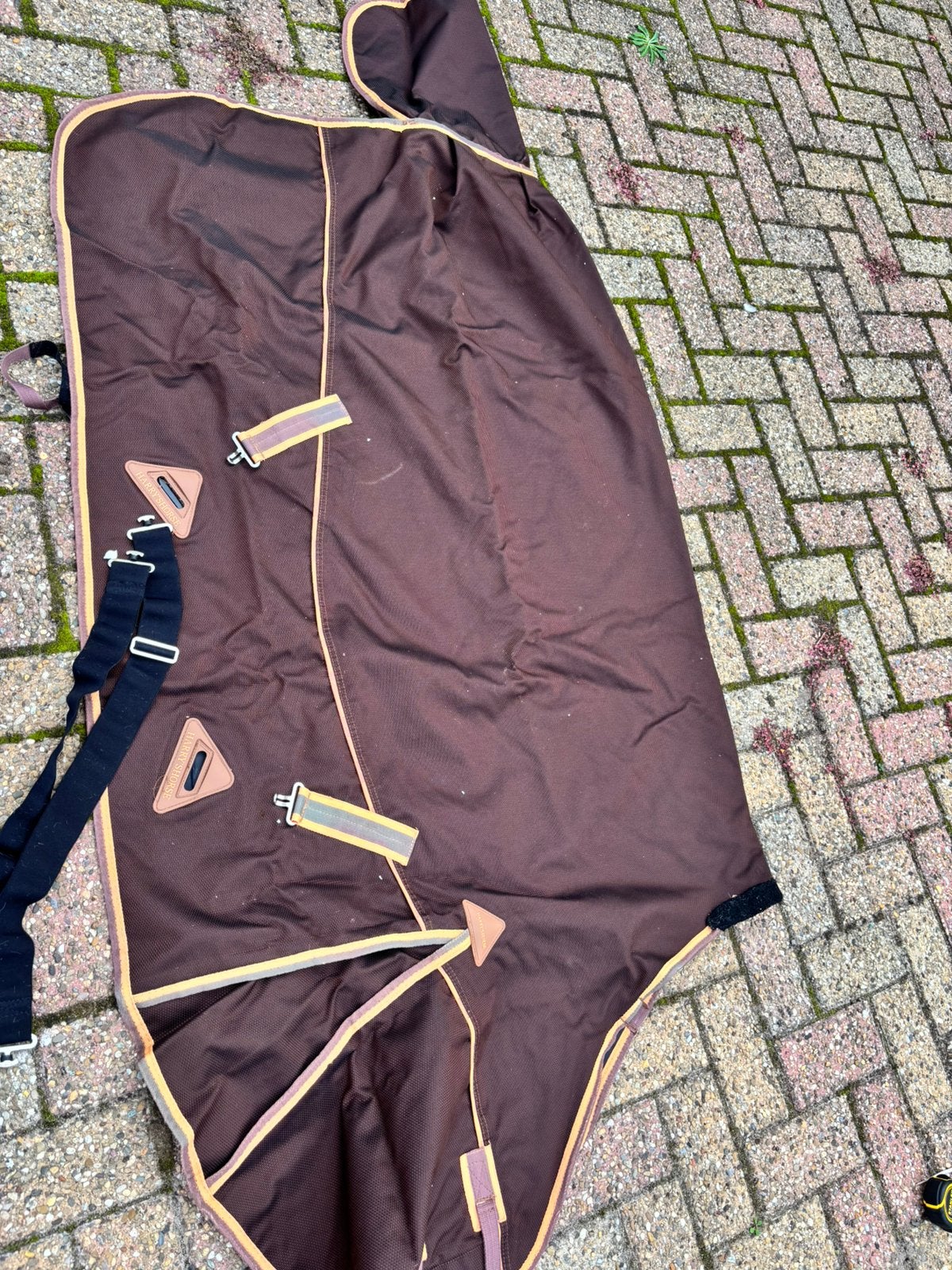 Regendeken, Ophalen of Verzenden, Regendeken