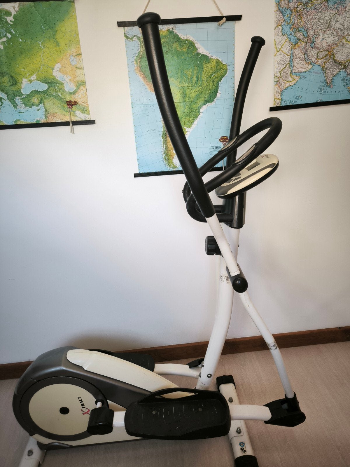 Kettler X tract orbitrek, Ophalen, Gebruikt, Crosstrainer