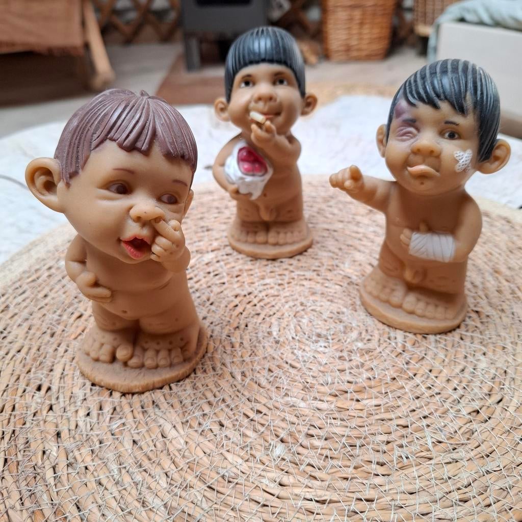 Figurine Joimy - jeux de collection vintage, Verzamelen, Ophalen of Verzenden