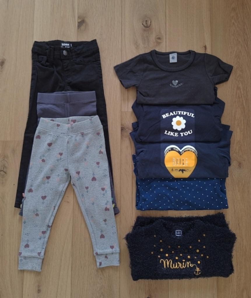 Lot vêtements fille 3 ans, Enfants & Bébés, Enlèvement, Utilisé, Fille, Ensemble