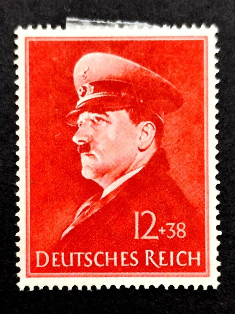 Deutsches Reich: 52ste verjaardag A.Hitler 1941, Enlèvement ou Envoi, Autres périodes