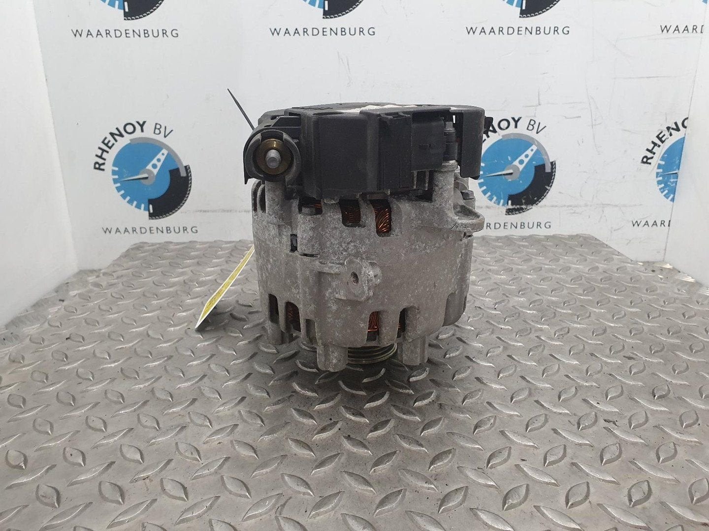 PEUGEOT 3008 GT HYBRID DYNAMO 9820080280 2021, Auto-onderdelen, Ophalen of Verzenden, Gebruikt, ARN erkend