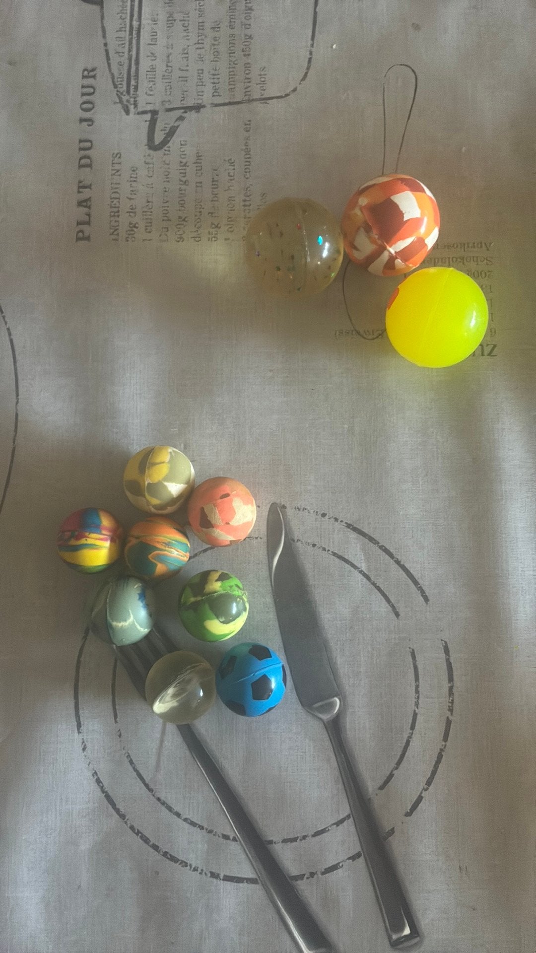 Botsballen, Ophalen of Verzenden, Zo goed als nieuw
