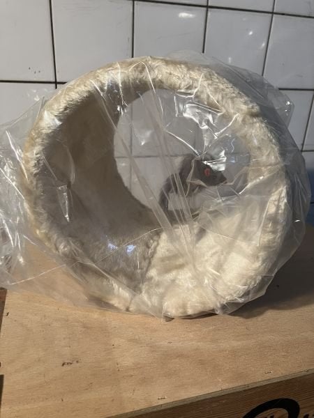 kattenspeelgoed krabpaal, Dieren en Toebehoren, Kattenspeelgoed, Ophalen, Nieuw, Speelmuis