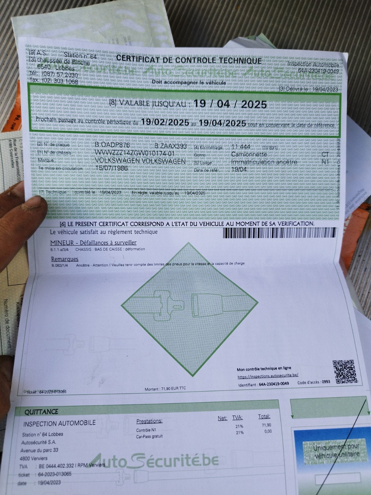 vw caddy, foto 12