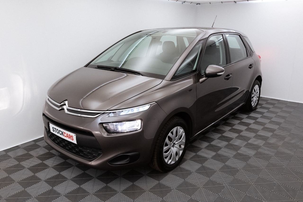 Citroën C4 Picasso C4 PICASSO, Argent ou Gris, Achat, Euro 6, Entreprise
