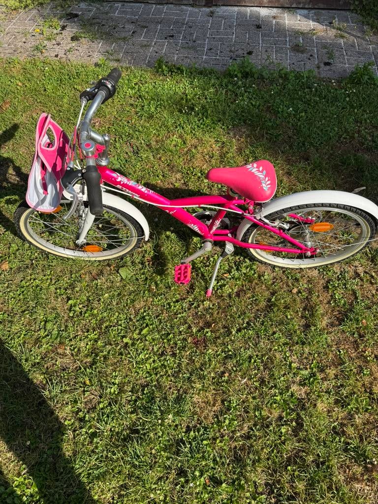 Kinderfiets, Enlèvement, Comme neuf