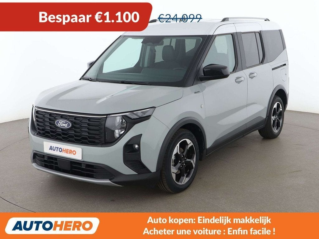 Ford Tourneo Courier 1.0 EcoBoost Active (bj 2025), Auto's, Ford, Gebruikt, https://public.car-pass.be/vhr/21cf7d72-b7e5-404e-99f1-b4747321a3cd