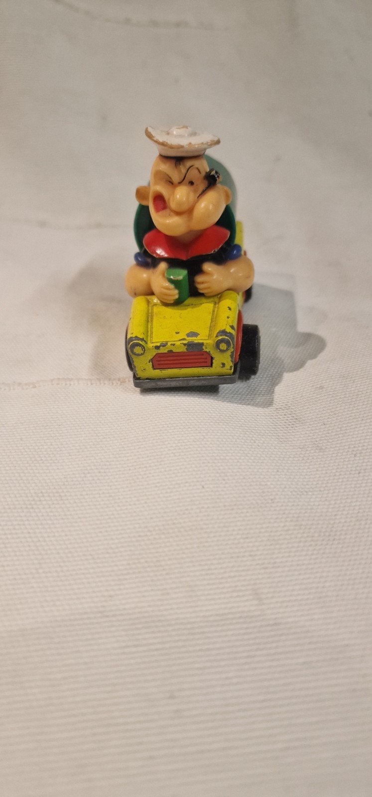 Popeye Matchbox, Ophalen of Verzenden