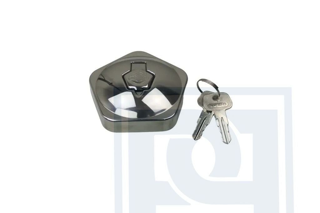 Volvo Benzinedop Amazon 220 kombi  MET SLOT en Sleutel CHROO, Enlèvement ou Envoi, Neuf, Volvo