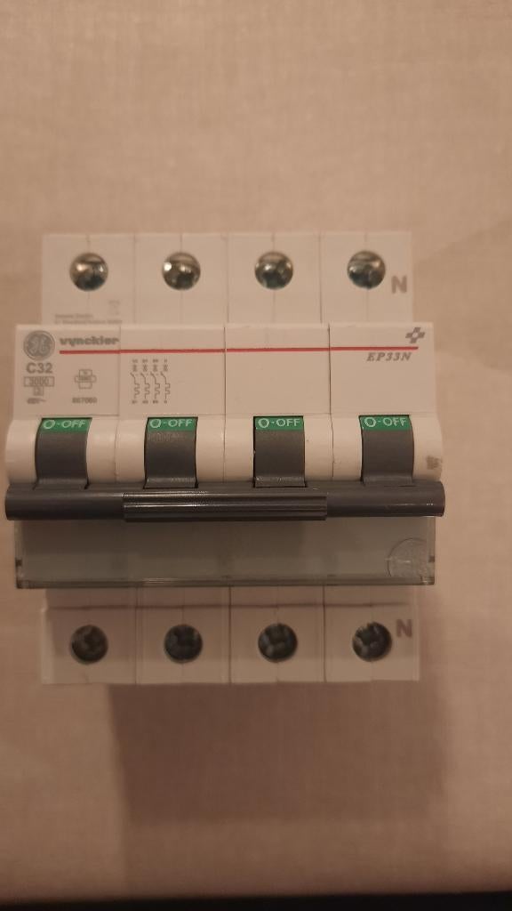 Automaat c32 vynckier, Enlèvement, Utilisé, Autres types