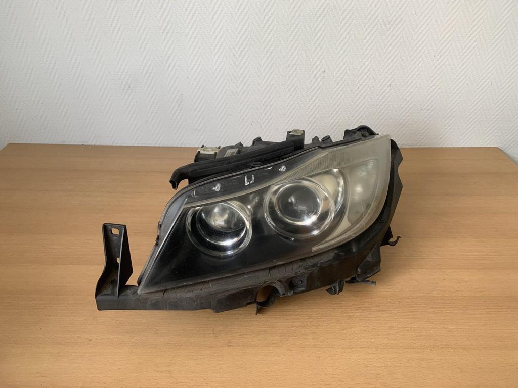 koplamp links BMW 3 serie E90 E91 2004 tot 2008 xenon, Auto-onderdelen, Gebruikt, -, -, Ophalen of Verzenden