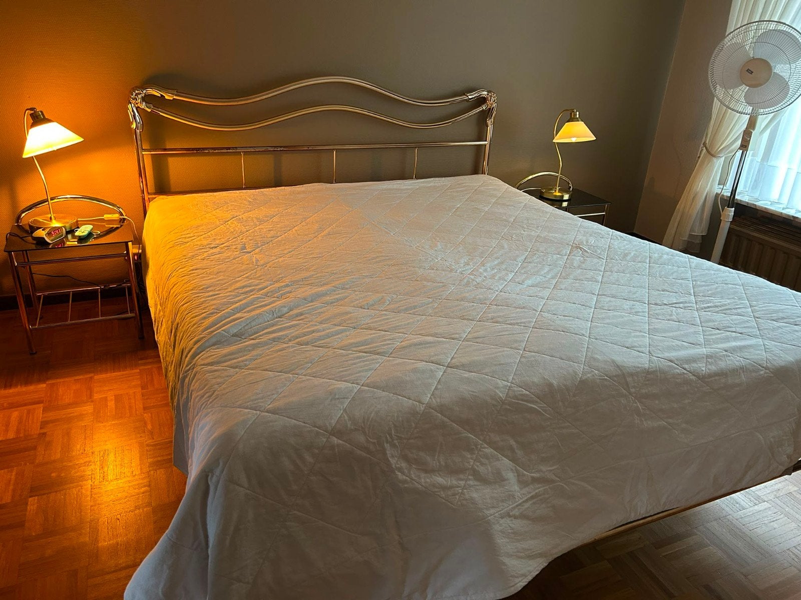 LIT, Maison & Meubles, Enlèvement, 220 cm, 180 cm