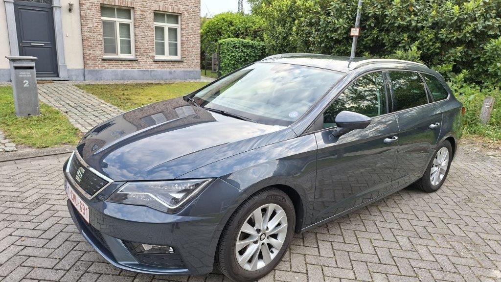 SEAT LEON, Autos, Seat, Argent ou Gris, Euro 6, 1264 kg, Leon