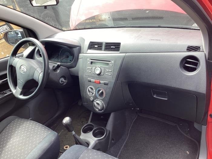 Kit + module airbag d'un Daihatsu Cuore, Daihatsu, -, 3 mois de garantie, Utilisé