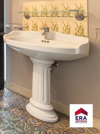 Lavabo, Doe-het-zelf en Bouw, Ophalen of Verzenden, Zo goed als nieuw