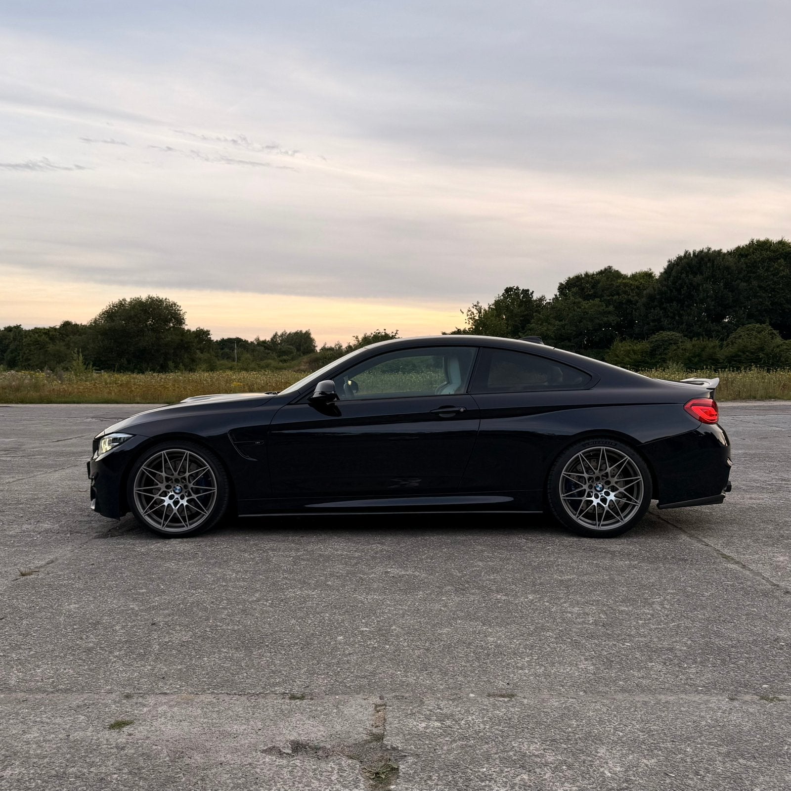 BMW M4 Competition, Auto's, BMW, Automaat, 4 zetels, Euro 6, Overige kleuren