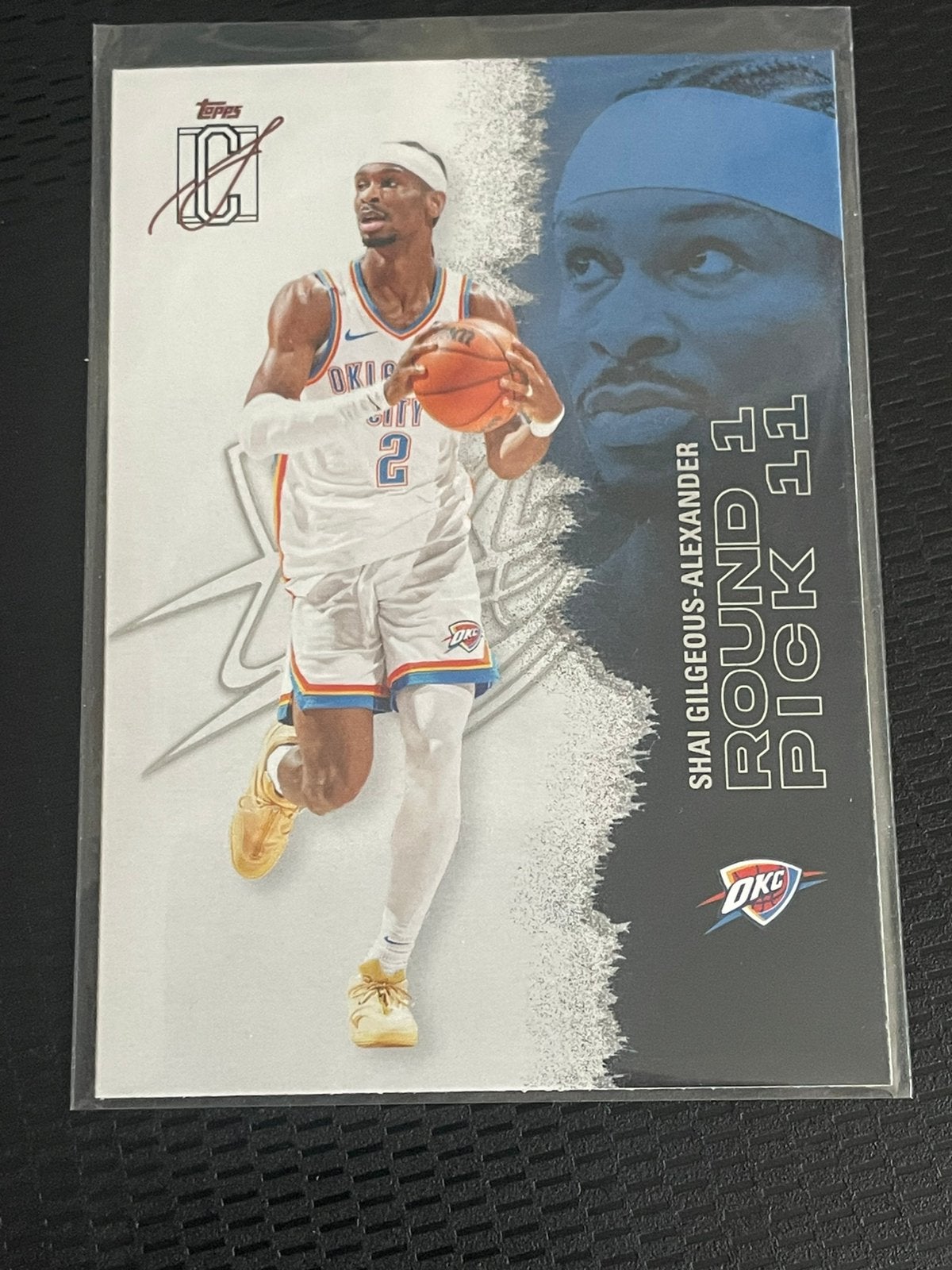 Classe de signature Shai Gilgeous Alexander 2026, Enlèvement ou Envoi, Neuf, Image