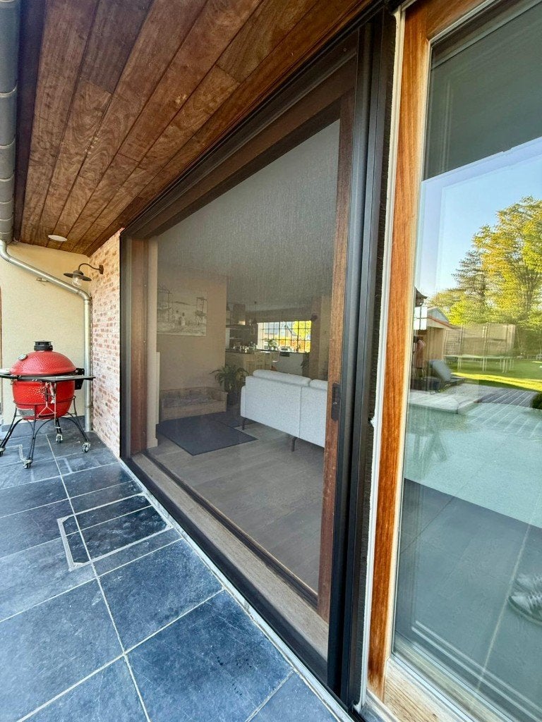 Vliegenramen, Doe-het-zelf en Bouw, Deuren en Vliegenramen, Kunststof, Overige typen, Nieuw, Ophalen of Verzenden
