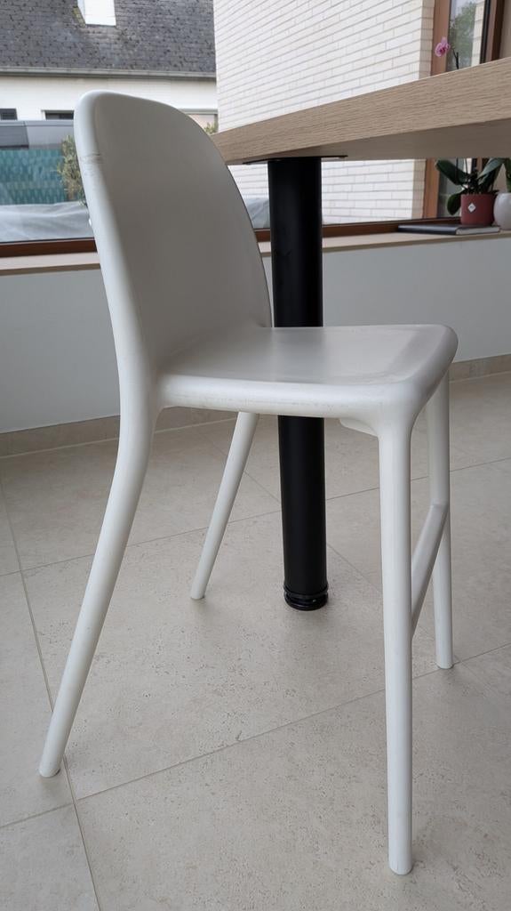 Kinderstoel Ikea, Ophalen