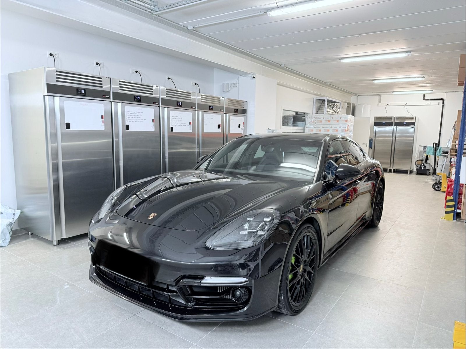 Porsche Panamera 4e hybride, Auto's, Porsche, Particulier, Panamera, 360° camera, 4x4, ABS, Achteruitrijcamera, Adaptieve lichten