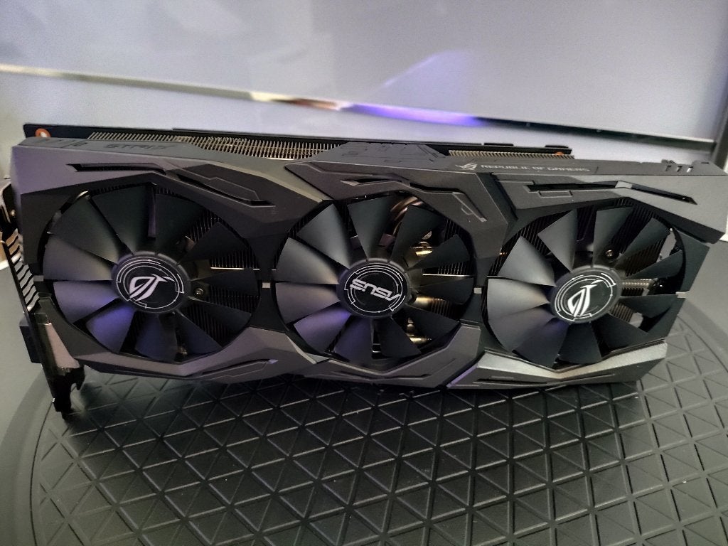 Asus ROG Strix Nvidia Gforce GTX 1060 Gaming OC Edition, Ophalen of Verzenden, Nvidia, HDMI