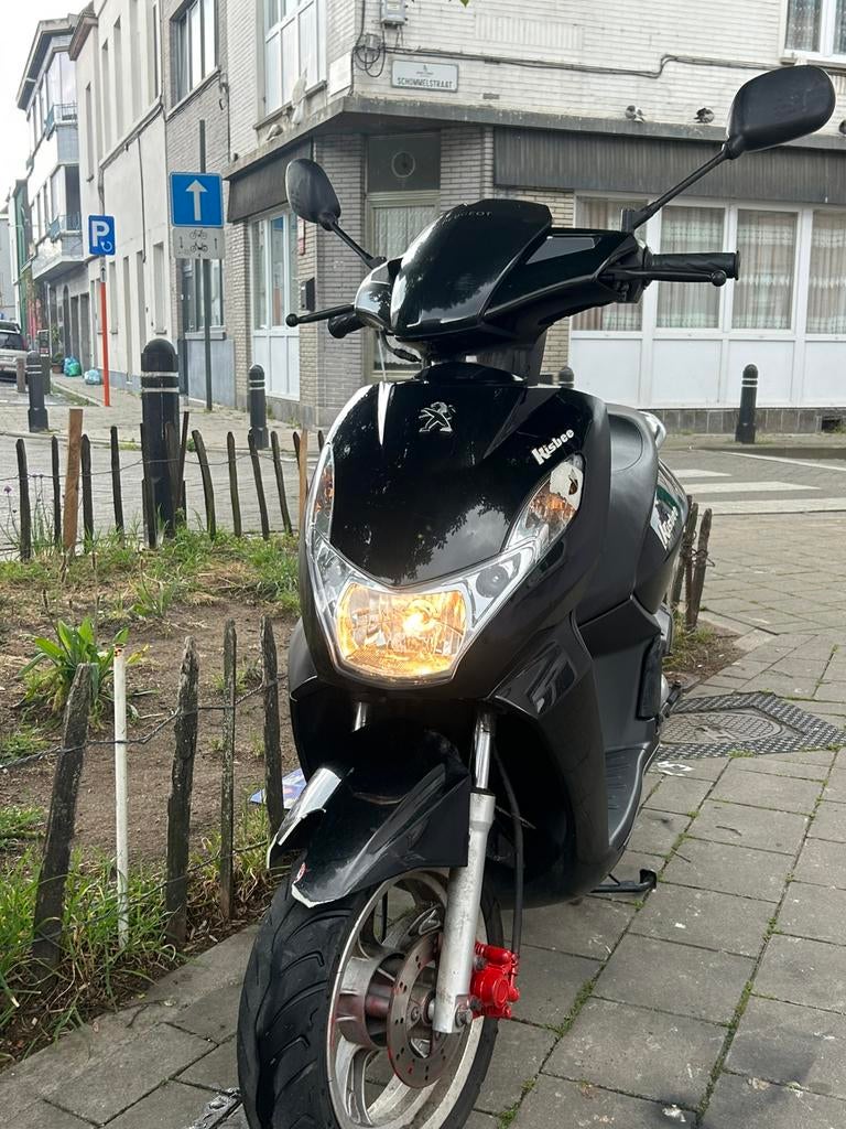 Peugoet kısbee A klasse, Ophalen, Zo goed als nieuw