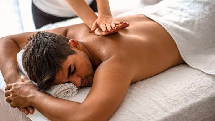 Masseuse gezocht