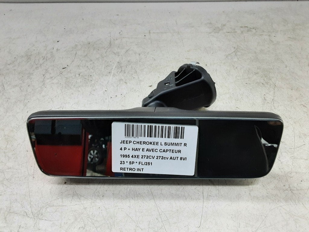 BINNENSPIEGEL Jeep Grand Cherokee L (WL) (68377094AA), Webaccessibility@stellantis.com, Gebruikt, Stellantis N.V., Taurusavenue 1
2132 LS  Hoofddorp, NL