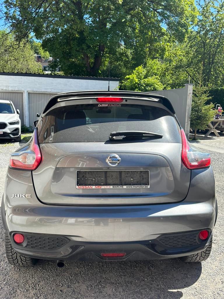 Nissan Juke 2016 - 90000 km - 1,2 L essence - 85 kW, Autos, Achat, Euro 6, Boîte manuelle, Particulier